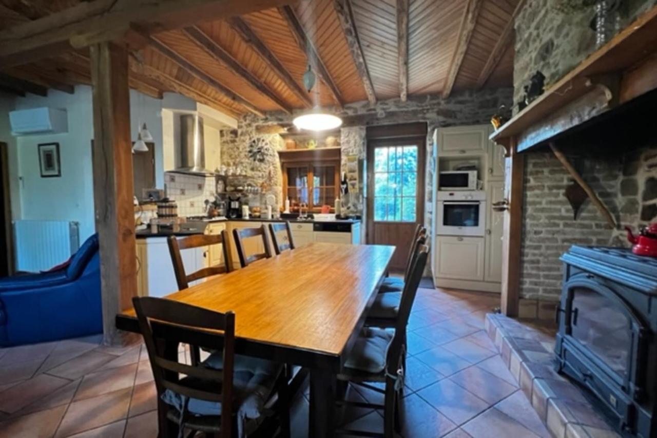 L'Oustal De L'Olivier Villa Rignac  Buitenkant foto