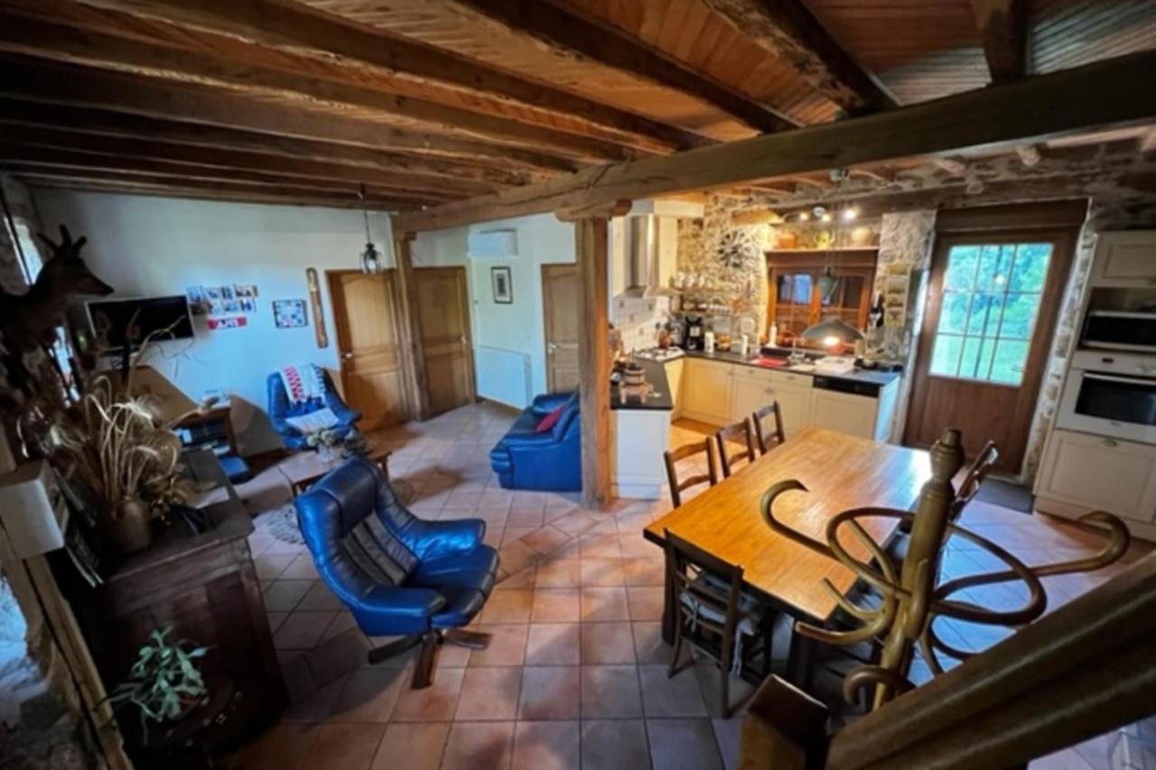 L'Oustal De L'Olivier Villa Rignac  Buitenkant foto