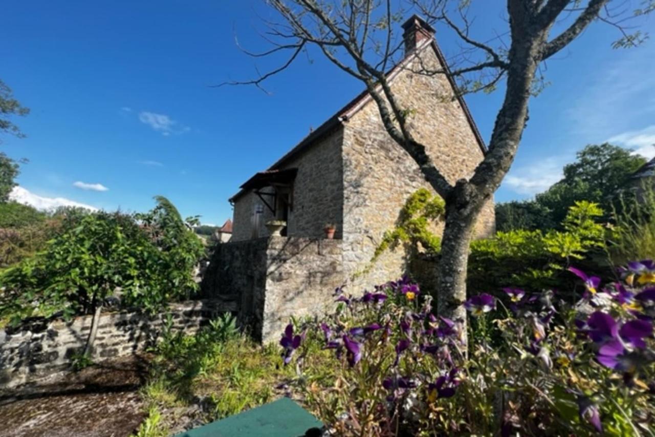 L'Oustal De L'Olivier Villa Rignac  Buitenkant foto